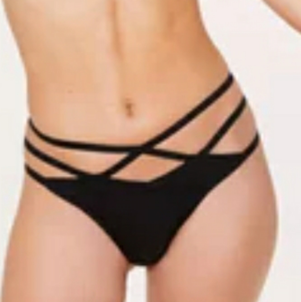 Adore Me Strappy Thong